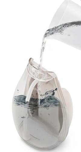 Купить Отпариватель Kitfort КТ-9280 бежевый  9164784. Характеристики, отзывы и цены в Донецке