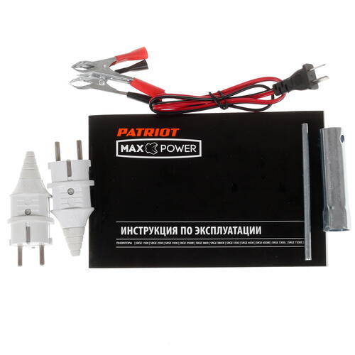 Купить Электрогенератор   бензиновый Patriot Max Power SRGE 3500  1179436. Характеристики, отзывы и цены в Донецке