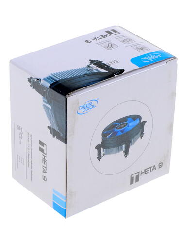 Купить Кулер для процессора DEEPCOOL THETA 9  0135020. Характеристики, отзывы и цены в Донецке