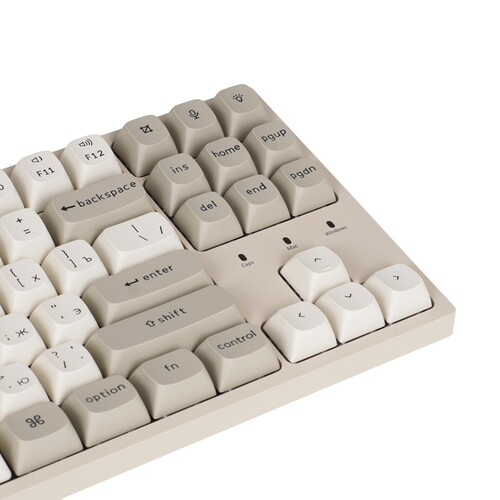 Купить Клавиатура проводная Keychron C1 Pro  9307519. Характеристики, отзывы и цены в Донецке