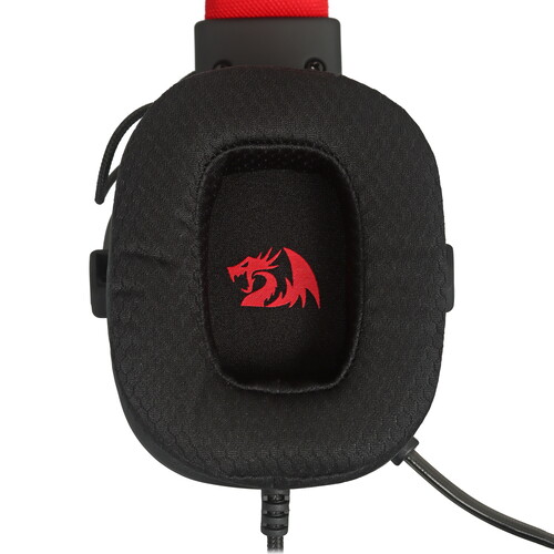 Купить Проводные наушники Redragon Zeus X RGB черный 2024  5463209. Характеристики, отзывы и цены в Донецке