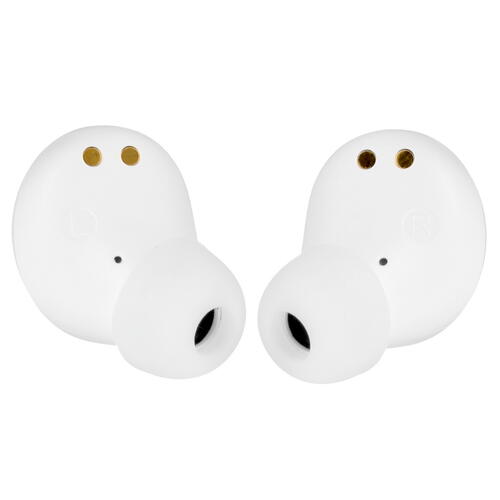 Купить Наушники TWS Fiero Moon M2 белый  5417024. Характеристики, отзывы и цены в Донецке