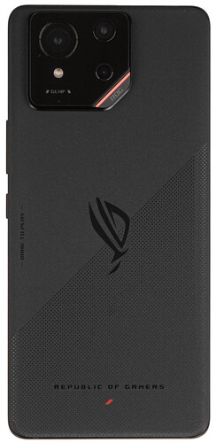 Купить 6.78" Смартфон ASUS ROG Phone 9 256 ГБ черный  5617850. Характеристики, отзывы и цены в Донецке