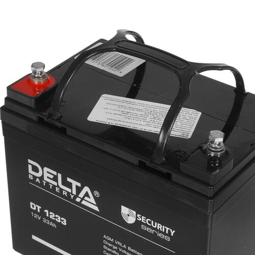 Купить Аккумуляторная батарея для ИБП Delta DT 1233  5335382. Характеристики, отзывы и цены в Донецке
