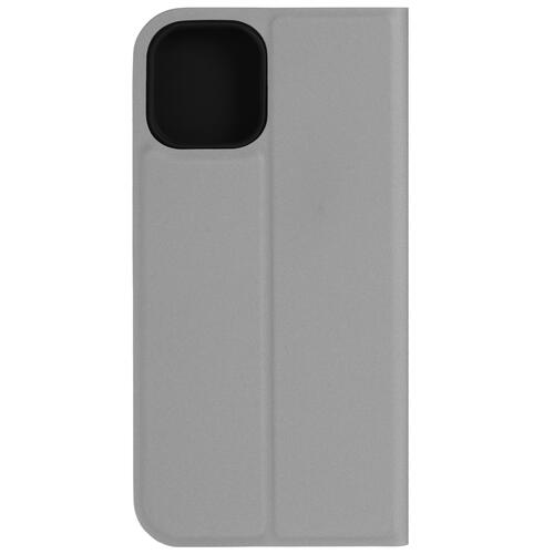 Купить Чехол-книжка  Aceline Kors для Apple iPhone 12 Pro Max серый  4722765. Характеристики, отзывы и цены в Донецке