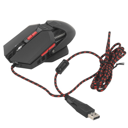 Купить Мышь проводная Acer Nitro OMW302  9248711. Характеристики, отзывы и цены в Донецке