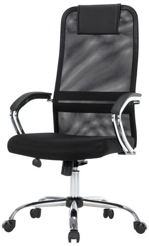 Купить Кресло офисное CHAIRMAN CH612 черный  9085909. Характеристики, отзывы и цены в Донецке