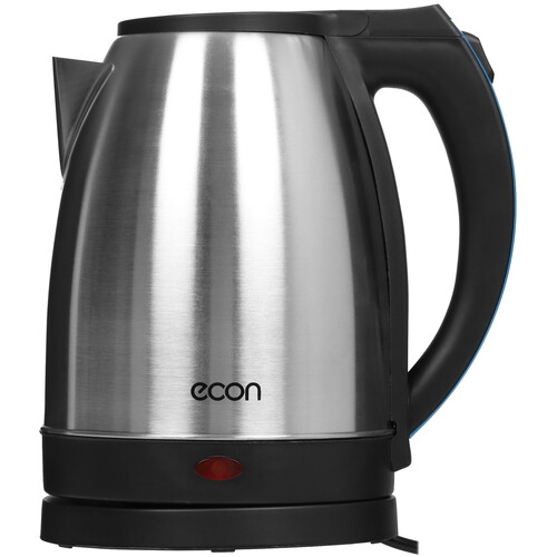 Купить Электрочайник ECON ECO-1871KE черный  8144967. Характеристики, отзывы и цены в Донецке