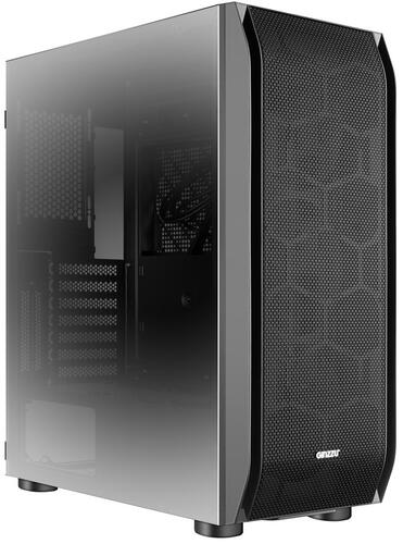 Купить Корпус GiNZZU GL180  черный  9057308. Характеристики, отзывы и цены в Донецке
