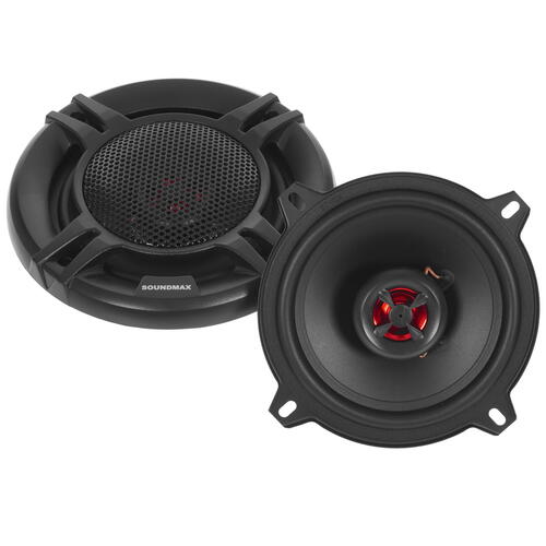 Купить Коаксиальная акустическая система Soundmax SM-CSI502  5368951. Характеристики, отзывы и цены в Донецке