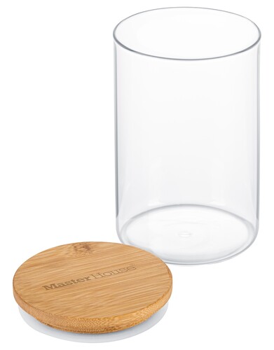 Купить Набор банок для хранения Master House Тауэр 75715  9182074. Характеристики, отзывы и цены в Донецке