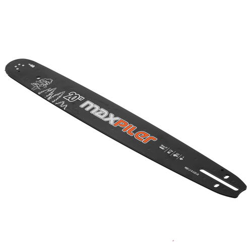 Купить Шина для цепной пилы MaxPiler MXGB-1.3-76-0.325-20  5308496. Характеристики, отзывы и цены в Донецке