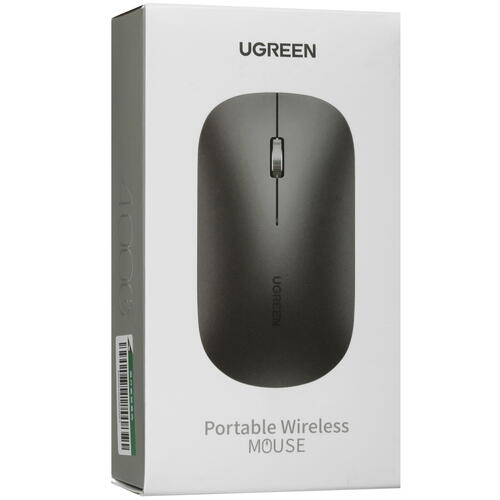 Купить Мышь беспроводная UGREEN MU001  5056290. Характеристики, отзывы и цены в Донецке
