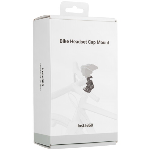 Купить Крепление на руль Insta360 Bike Headset Cap Mount  5482942. Характеристики, отзывы и цены в Донецке