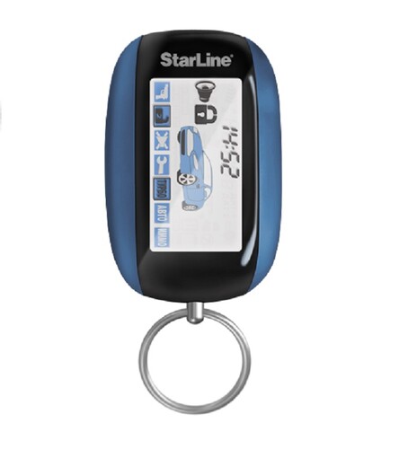 Купить Брелок для сигнализации StarLine B94  6631629. Характеристики, отзывы и цены в Донецке