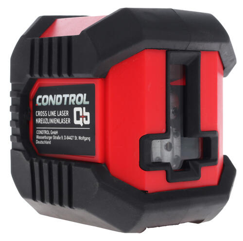 Купить Лазерный нивелир Condtrol QB promo  1179415. Характеристики, отзывы и цены в Донецке