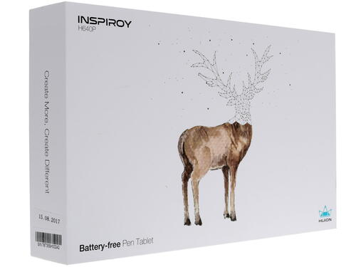 Купить Графический планшет HUION H640P  1175049. Характеристики, отзывы и цены в Донецке