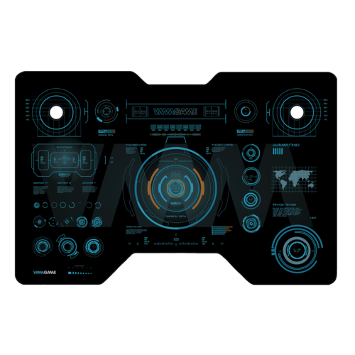 Купить Коврик VMMGAME SPACE MAT 120 NAVI BOARD  разноцветный  9086049. Характеристики, отзывы и цены в Донецке