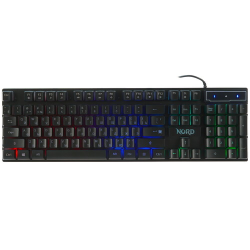 Купить Клавиатура+мышь  проводная  Defender Nord GS-959 черный  9171773. Характеристики, отзывы и цены в Донецке