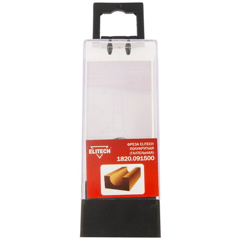 Купить Фреза ELITECH 1820.091500  9187550. Характеристики, отзывы и цены в Донецке