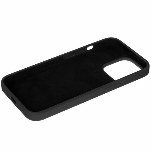 Купить Накладка  VLP Silicone Case для Apple iPhone 13 Pro черный  4873337. Характеристики, отзывы и цены в Донецке
