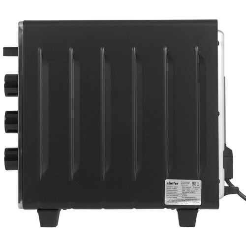 Купить Мини-печь Simfer M30B25 черный  9309883. Характеристики, отзывы и цены в Донецке