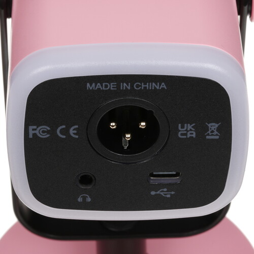 Купить Микрофон Fifine AM8 розовый  5465281. Характеристики, отзывы и цены в Донецке