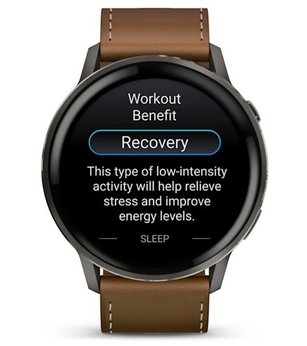 Купить Спортивные часы Garmin Venu 4 + доп. ремешок  5653371. Характеристики, отзывы и цены в Донецке