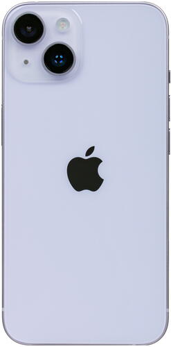 Купить 6.1" Смартфон Apple iPhone 14 256 ГБ фиолетовый  5072905. Характеристики, отзывы и цены в Донецке