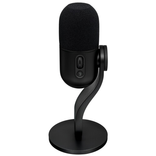 Купить Микрофон Logitech Yeti GX черный  5606294. Характеристики, отзывы и цены в Донецке