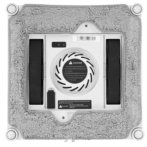 Купить Робот-мойщик окон Lydsto CL06 белый  5481698. Характеристики, отзывы и цены в Донецке