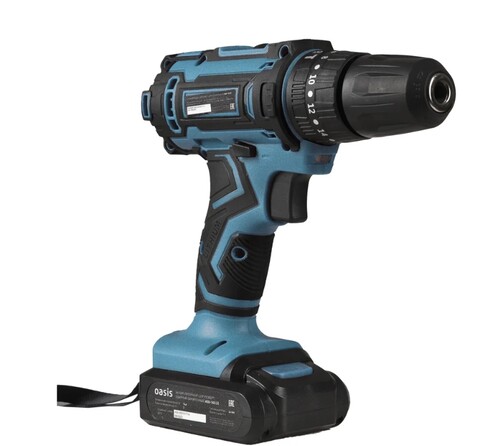 Купить Дрель-шуруповерт Oasis ASU-14S (J)  5475992. Характеристики, отзывы и цены в Донецке