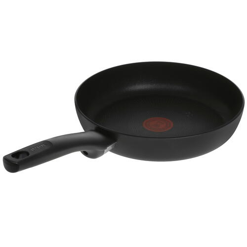 Купить Сковорода Tefal Ultimate G2680472, 24.5 см черный  4734183. Характеристики, отзывы и цены в Донецке