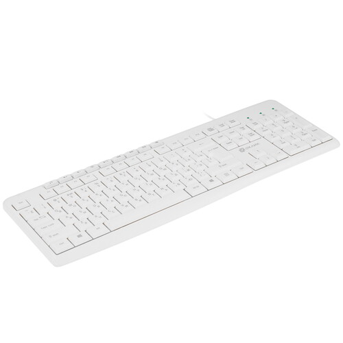 Купить Клавиатура+мышь  проводная  Oklick S650 белый  5603317. Характеристики, отзывы и цены в Донецке