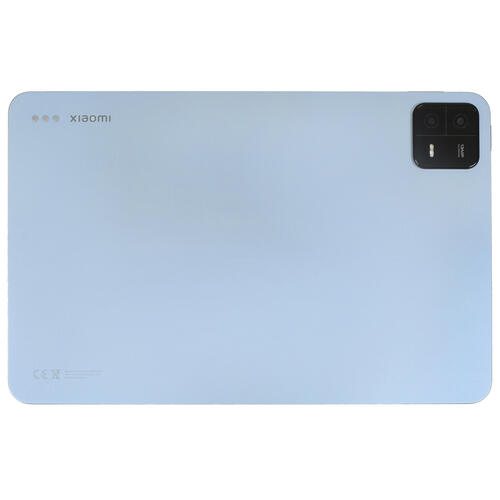 Купить 11" Планшет Xiaomi Pad 6 Wi-Fi 128 ГБ голубой  5421691. Характеристики, отзывы и цены в Донецке