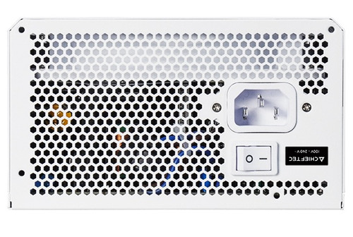 Купить Блок питания Chieftec Vega 1000W White [PPG-1000-CW] белый  5632096. Характеристики, отзывы и цены в Донецке