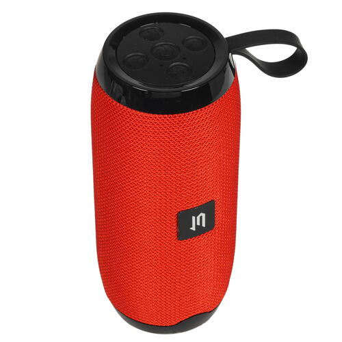 Купить Портативная колонка JETACCESS PBS-80, красный  4830793. Характеристики, отзывы и цены в Донецке