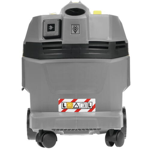 Купить Пылесос Karcher NT 22/1 Ap Te L серый  8198470. Характеристики, отзывы и цены в Донецке