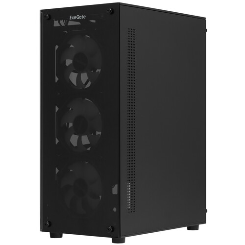 Купить Корпус ExeGate i3 BASE  9101561. Характеристики, отзывы и цены в Донецке