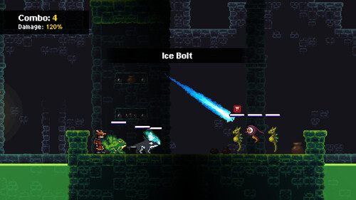 Купить Игра Monster Sanctuary (Steam)  5618129. Характеристики, отзывы и цены в Донецке