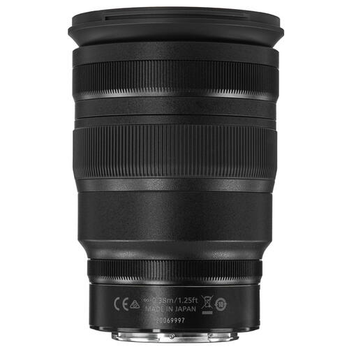 Купить Объектив Nikon NIKKOR Z 24-70mm f/2.8 S  5078804. Характеристики, отзывы и цены в Донецке
