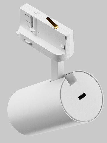 Купить Светильник трековый Maytoni TR197-3-12WCCT-M-W  9169375. Характеристики, отзывы и цены в Донецке