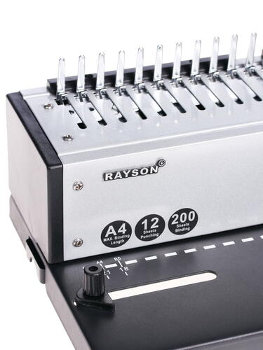 Купить Брошюровщик Rayson SD-1201  0194124. Характеристики, отзывы и цены в Донецке