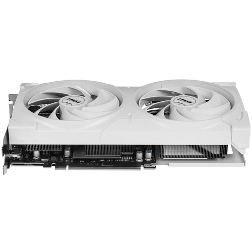 Купить Видеокарта MSI GeForce RTX 5070 VENTUS 2X WHITE OC  5617111. Характеристики, отзывы и цены в Донецке