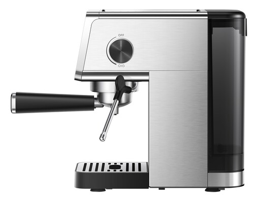 Купить Кофеварка рожковая Xiaomi Semi automatic Espresso Machine серебристый  5613555. Характеристики, отзывы и цены в Донецке