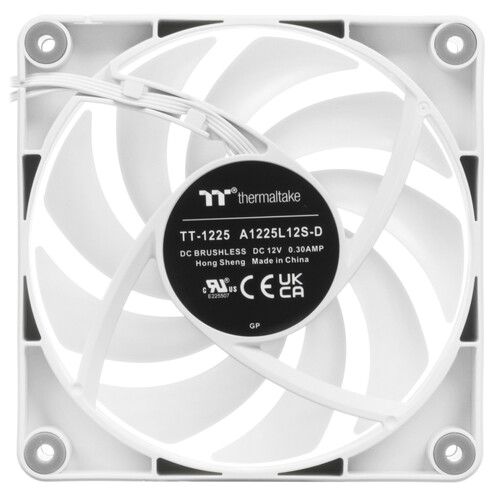Купить Комплект реверсных вентиляторов Thermaltake CT120 Reverse ARGB  5486449. Характеристики, отзывы и цены в Донецке