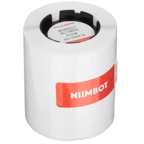Купить Этикетки NIIMBOT PL50*30-225  5489415. Характеристики, отзывы и цены в Донецке