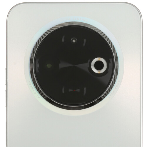 Купить 6.67" Смартфон Tecno SPARK 30C 256 ГБ белый  5482696. Характеристики, отзывы и цены в Донецке