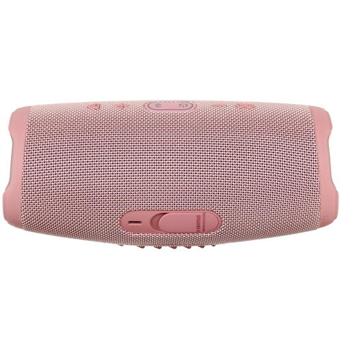 Купить Портативная колонка JBL Charge 5, розовый  4776878. Характеристики, отзывы и цены в Донецке