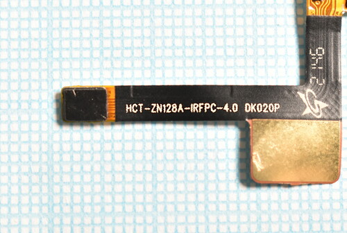 Купить Шлейф (Proximity/Light sensor) для смартфона Blackview BV6600 Pro [HCT-ZN128A-IRFPC-4.0]  5002232. Характеристики, отзывы и цены в Донецке